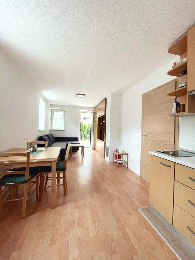 Apartma Kati Bovec Luaran gambar