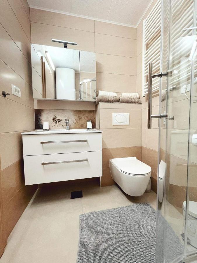 Apartma Kati Bovec Luaran gambar