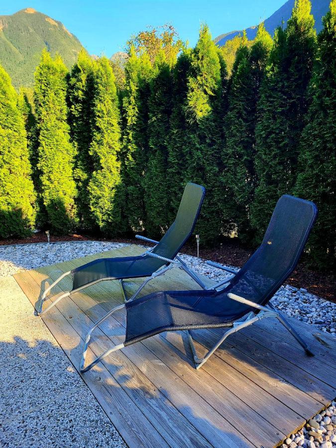 Apartma Kati Bovec Luaran gambar